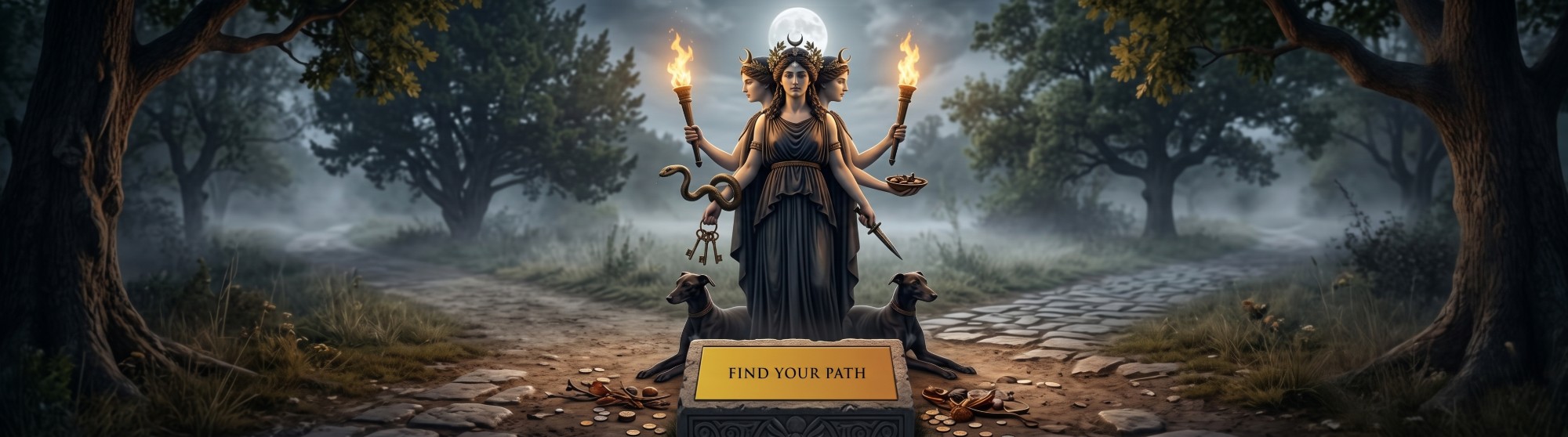 Find Your Path