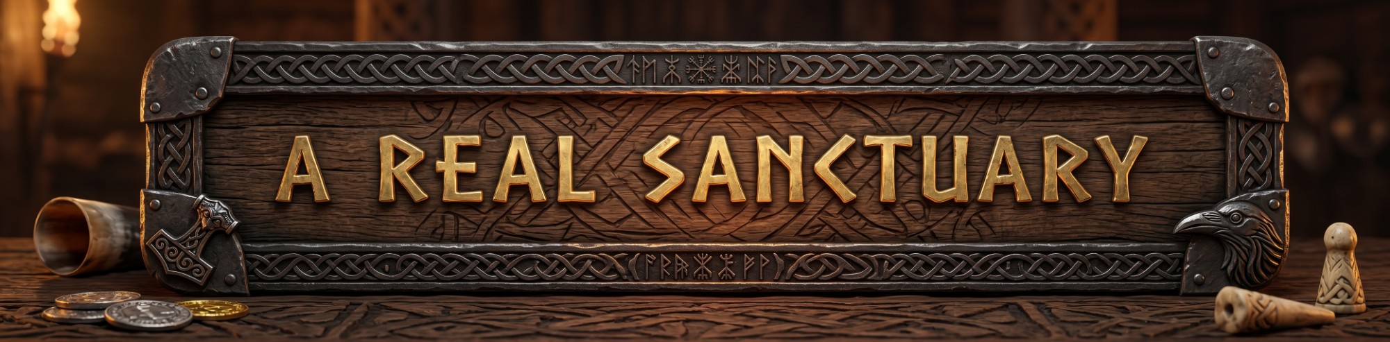 A Real Sanctuary